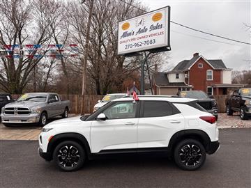 2022 Chevrolet TrailBlazer LT