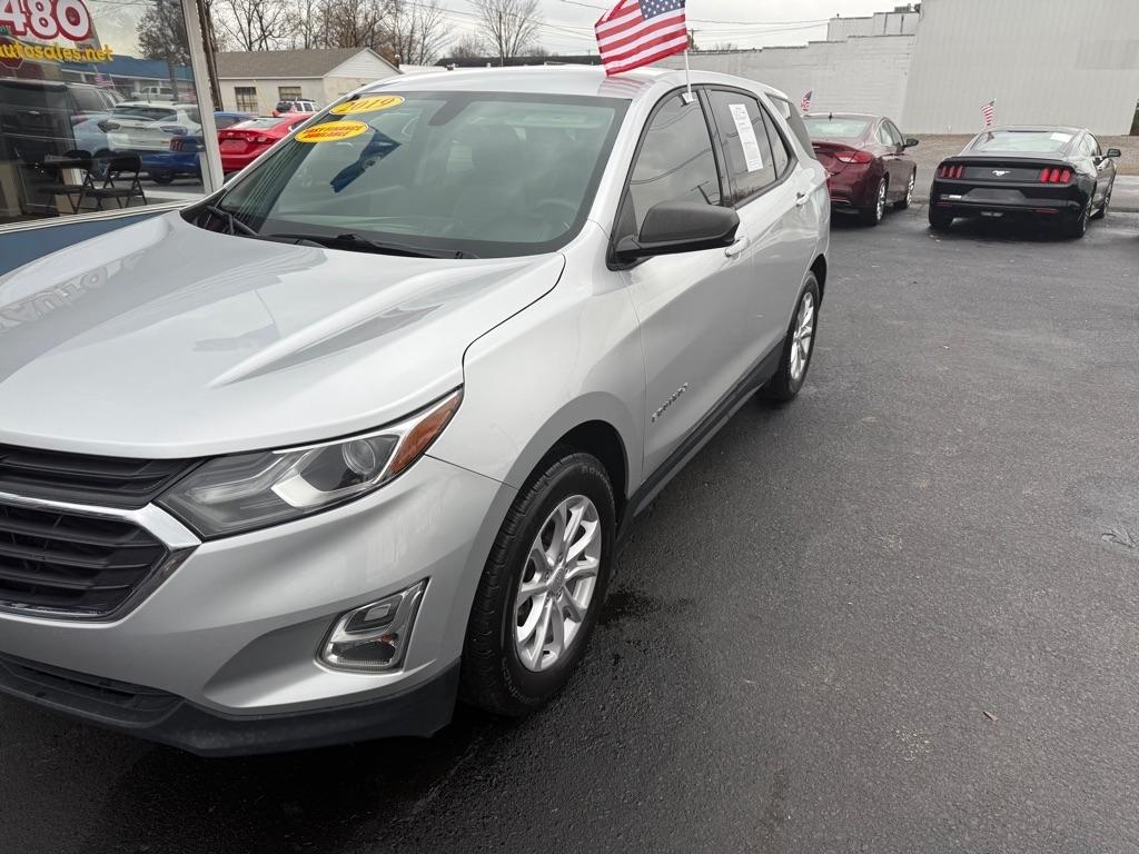 Chevrolet Equinox LS 2WD 2019