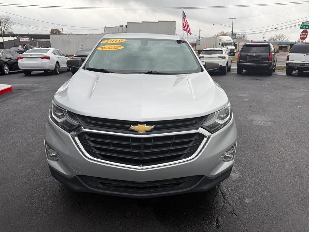 Chevrolet Equinox LS 2WD 2019