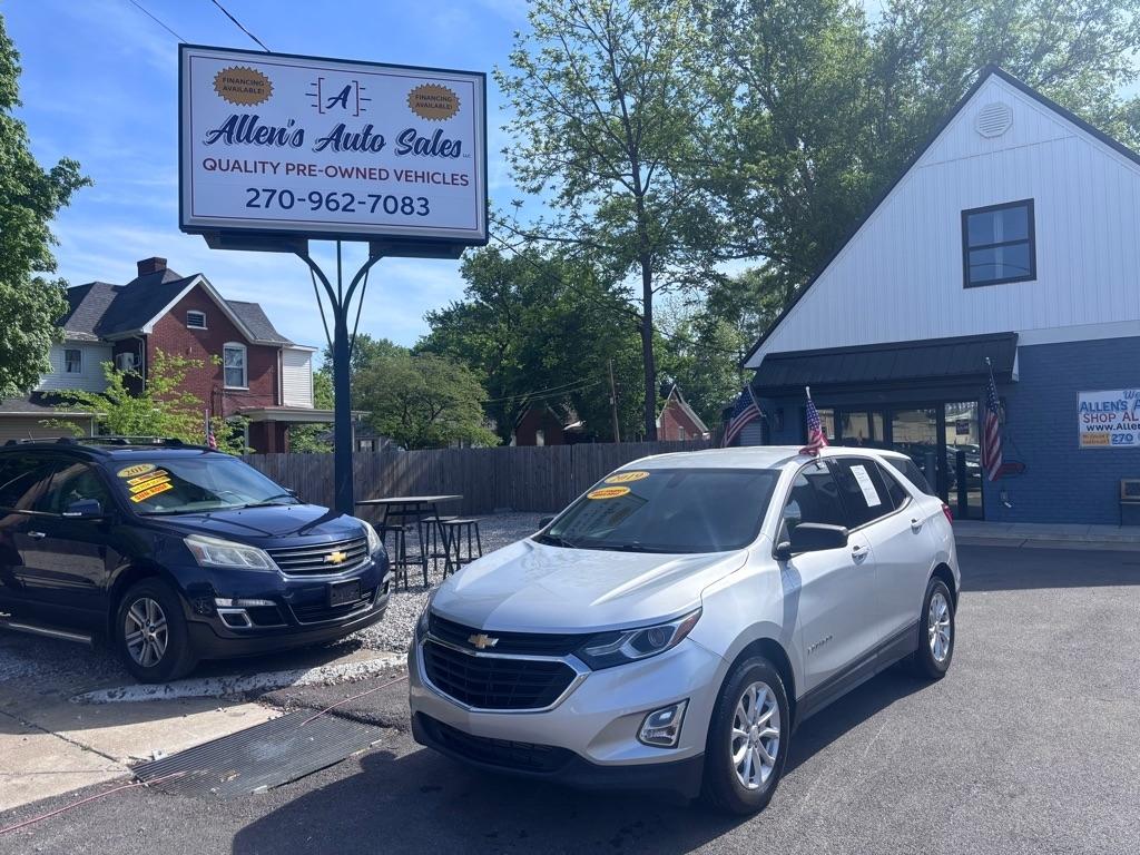 Chevrolet Equinox LS 2WD 2019