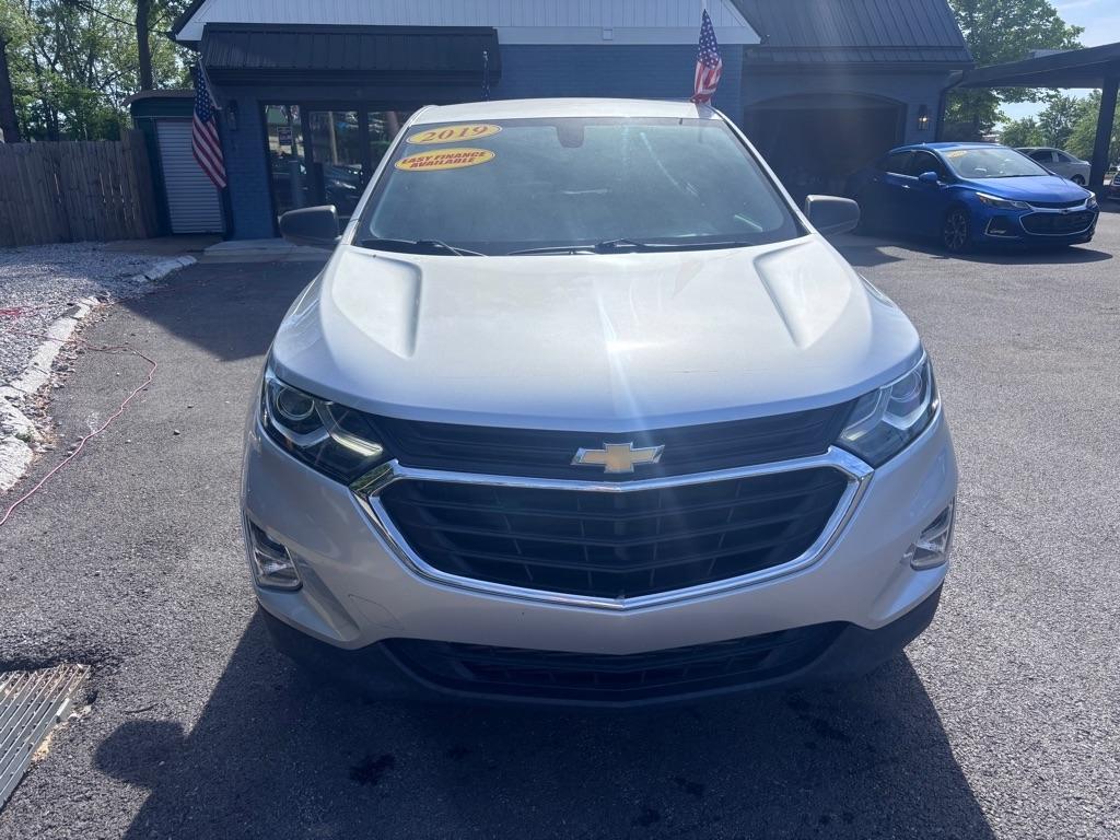 Chevrolet Equinox LS 2WD 2019