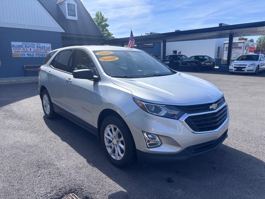 Chevrolet Equinox LS 2WD 2019