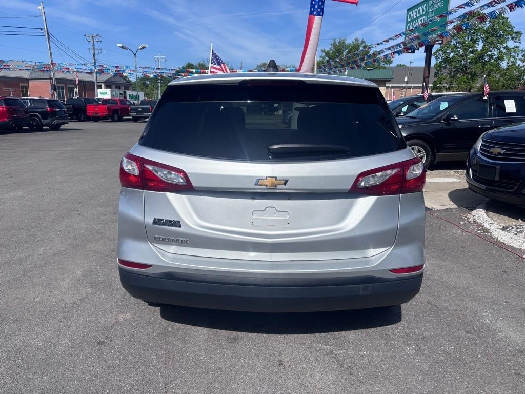 Chevrolet Equinox LS 2WD 2019