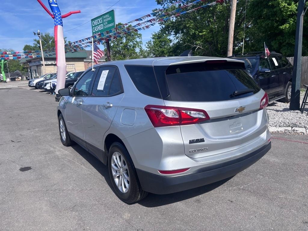 Chevrolet Equinox LS 2WD 2019