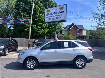 2019 Chevrolet Equinox LS 2WD