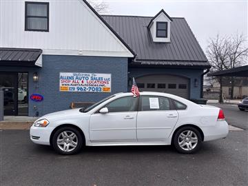 2015 Chevrolet Impala Limited LT