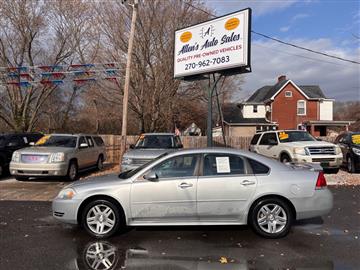2012 Chevrolet Impala LT (Fleet)