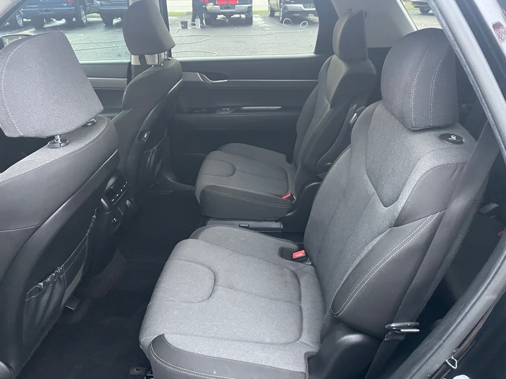 Hyundai Palisade SEL 2021