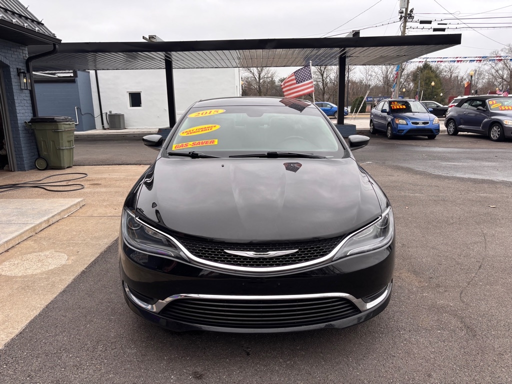 Chrysler 200 Limited 2015