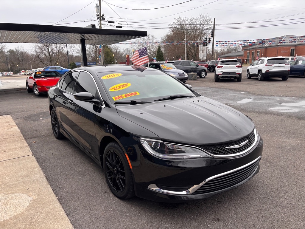 Chrysler 200 Limited 2015