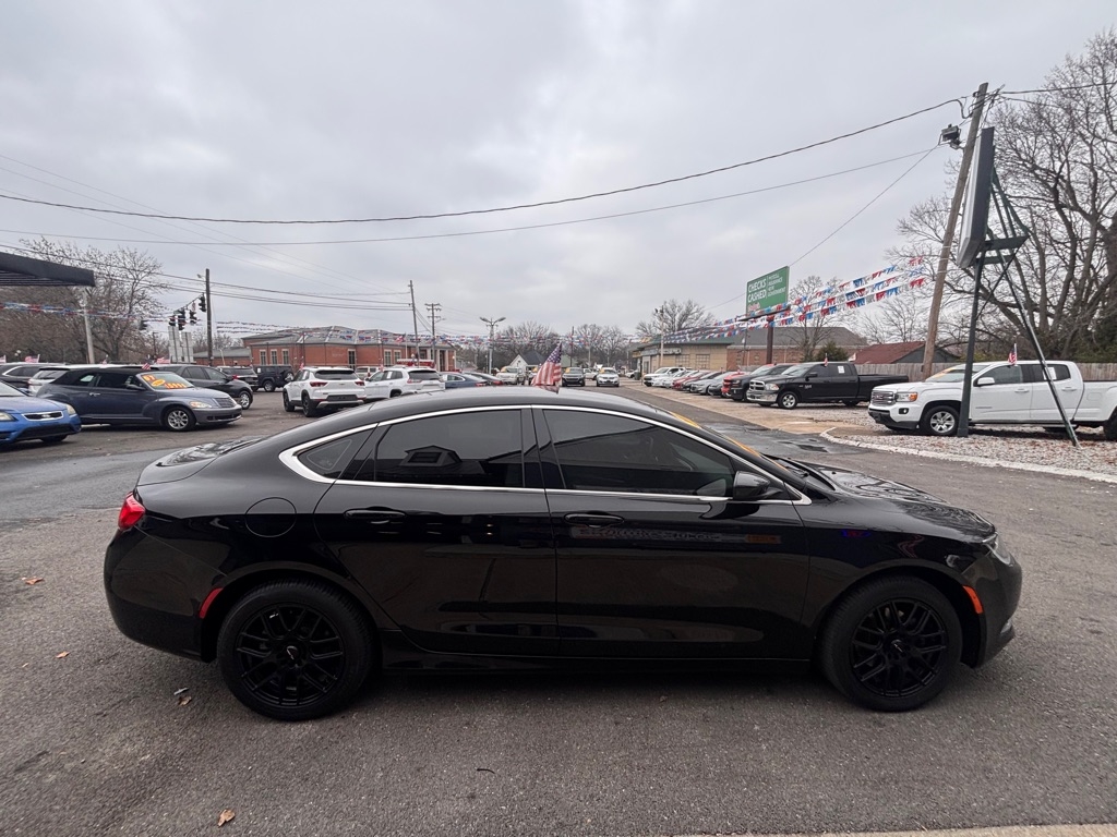 Chrysler 200 Limited 2015
