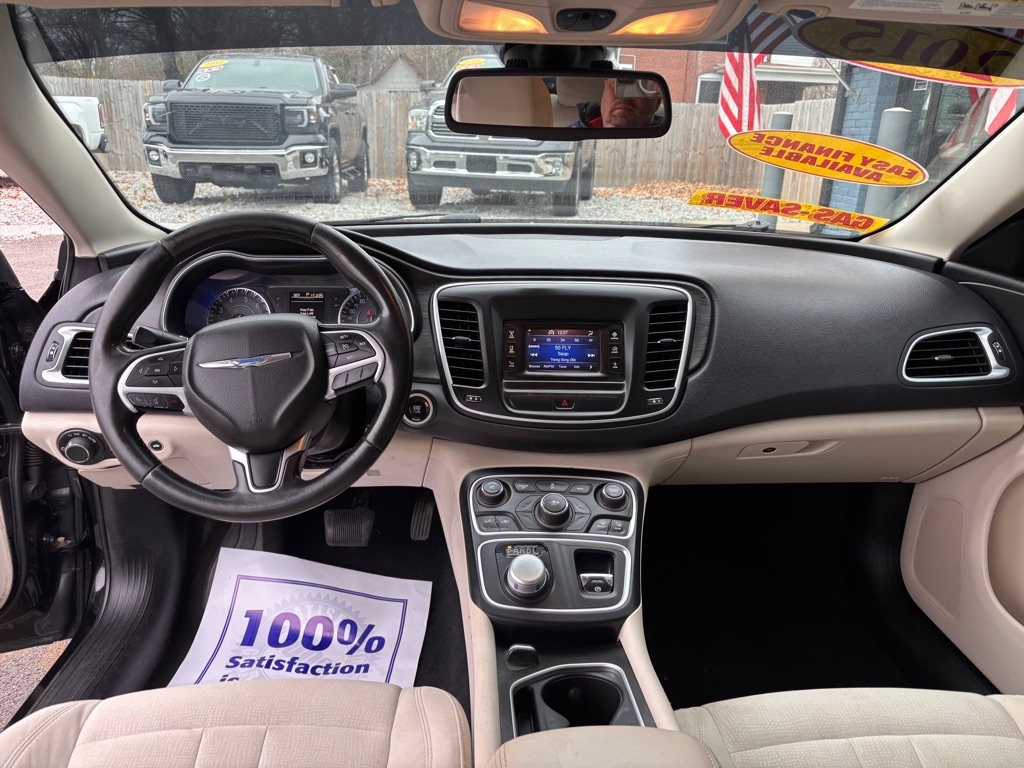 Chrysler 200 Limited 2015