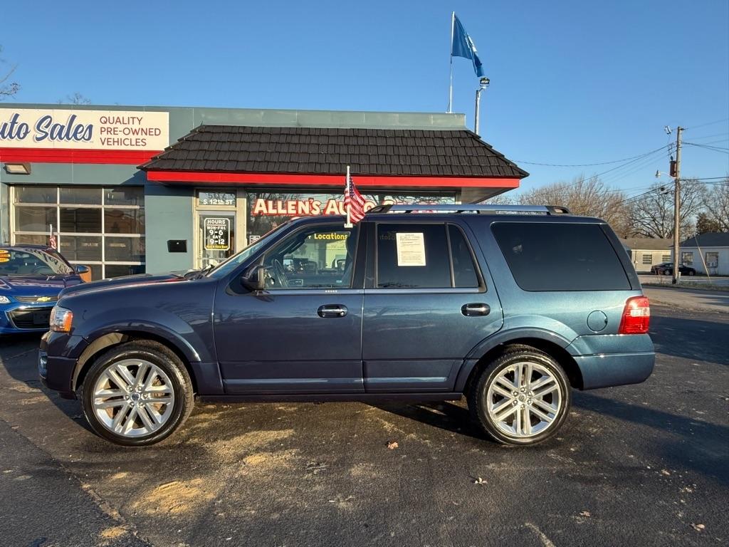 Ford Expedition Limited 4WD 2016