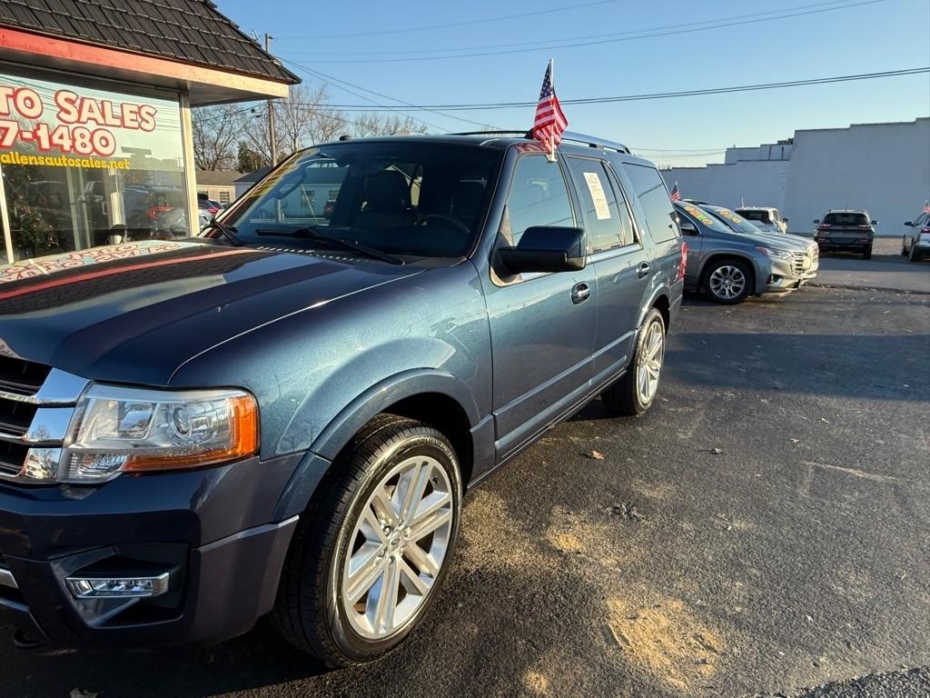 Ford Expedition Limited 4WD 2016