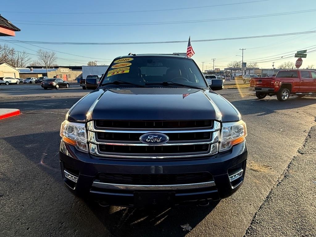 Ford Expedition Limited 4WD 2016