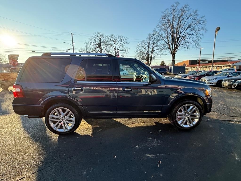 Ford Expedition Limited 4WD 2016