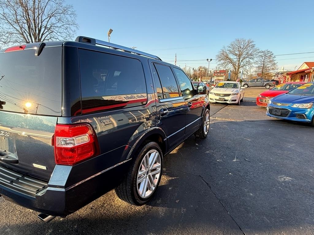 Ford Expedition Limited 4WD 2016