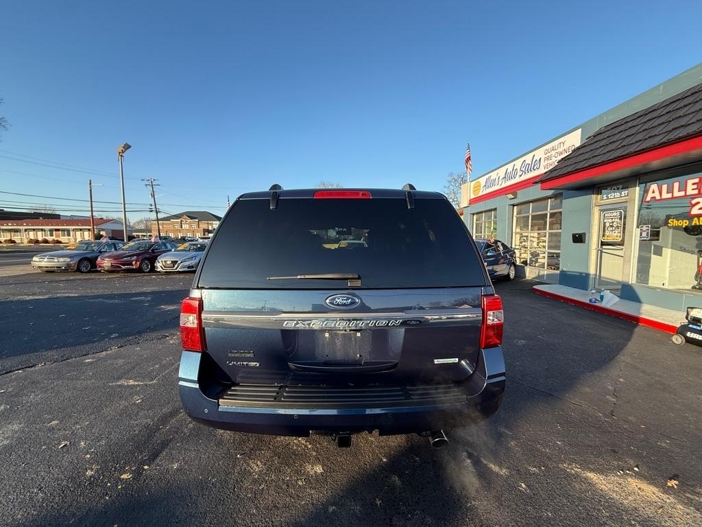 Ford Expedition Limited 4WD 2016
