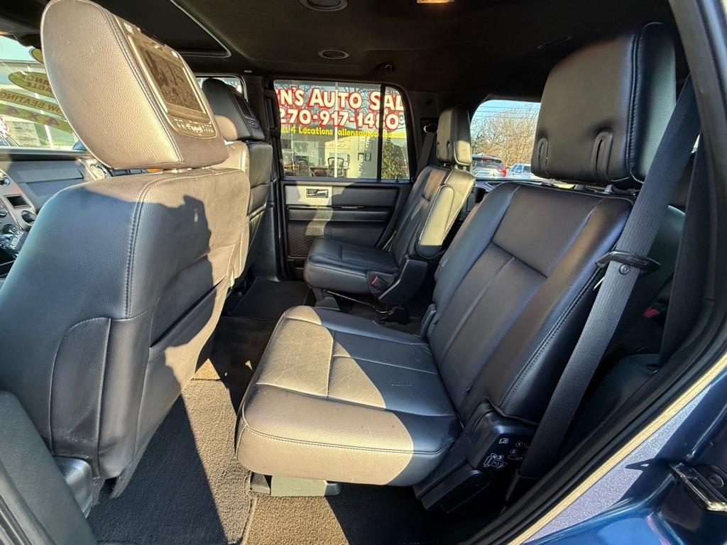 Ford Expedition Limited 4WD 2016