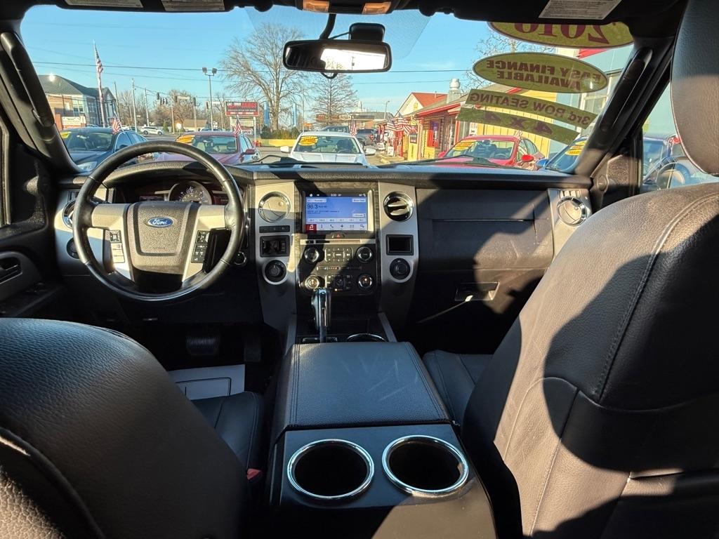 Ford Expedition Limited 4WD 2016