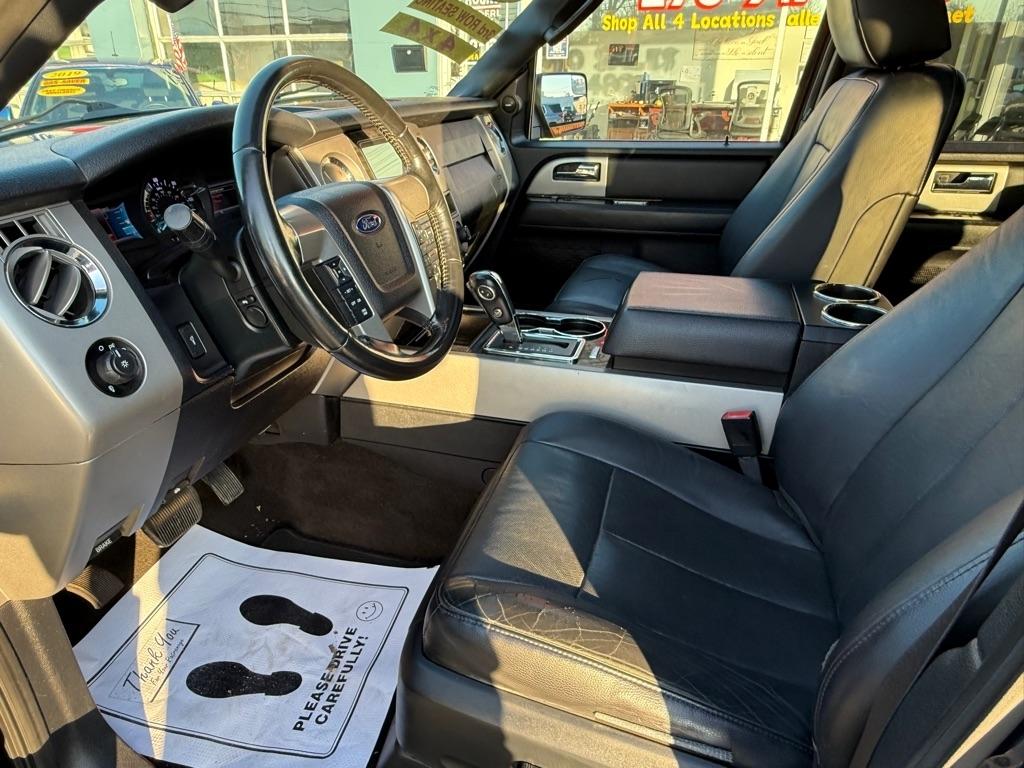 Ford Expedition Limited 4WD 2016