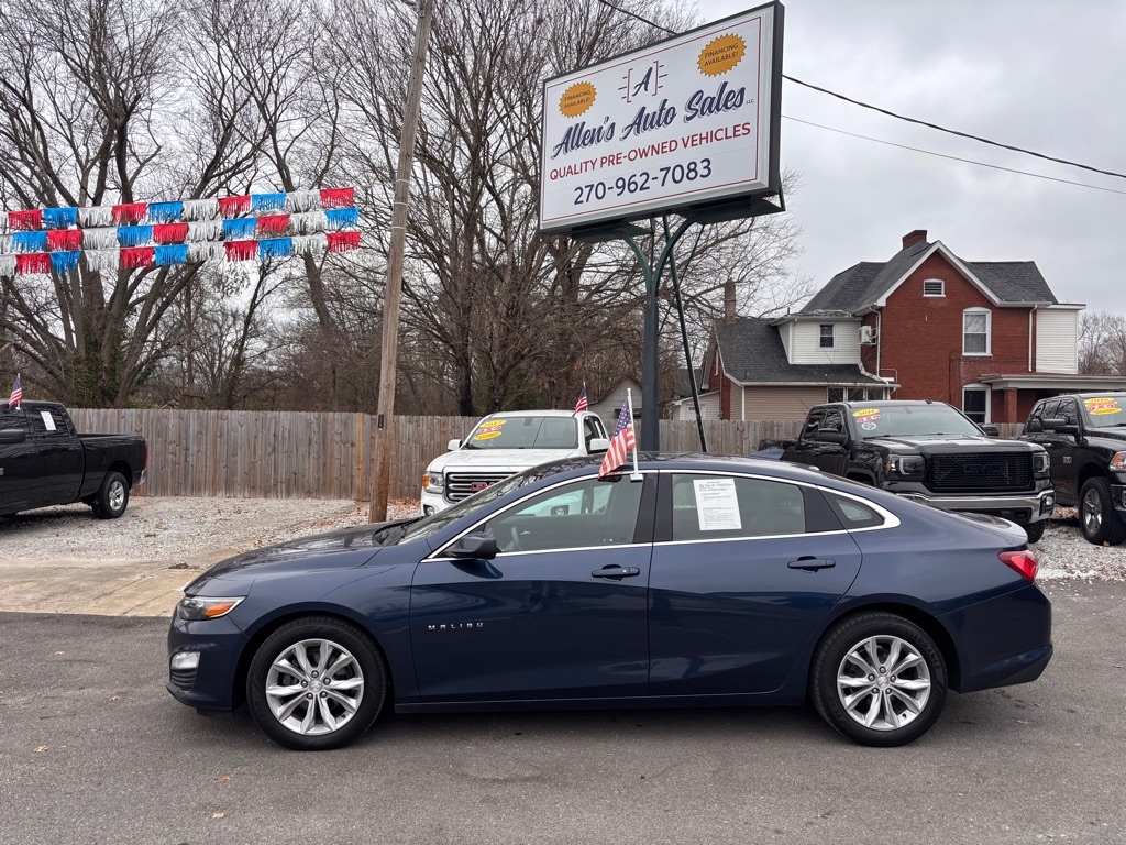 2019 Chevrolet Malibu LT