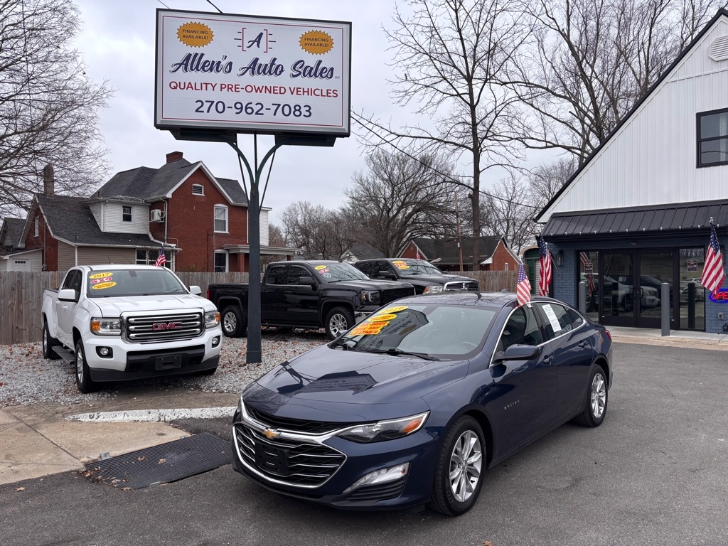 Chevrolet Malibu LT 2019