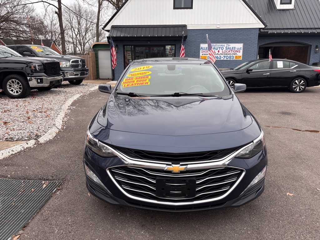 Chevrolet Malibu LT 2019