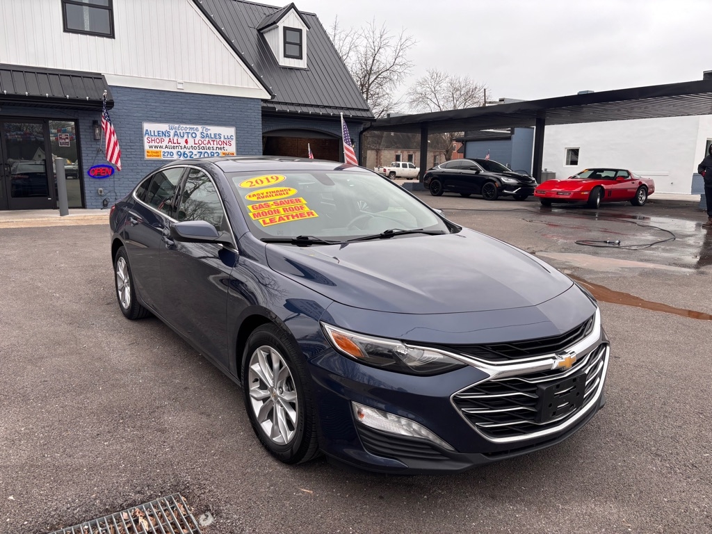 Chevrolet Malibu LT 2019