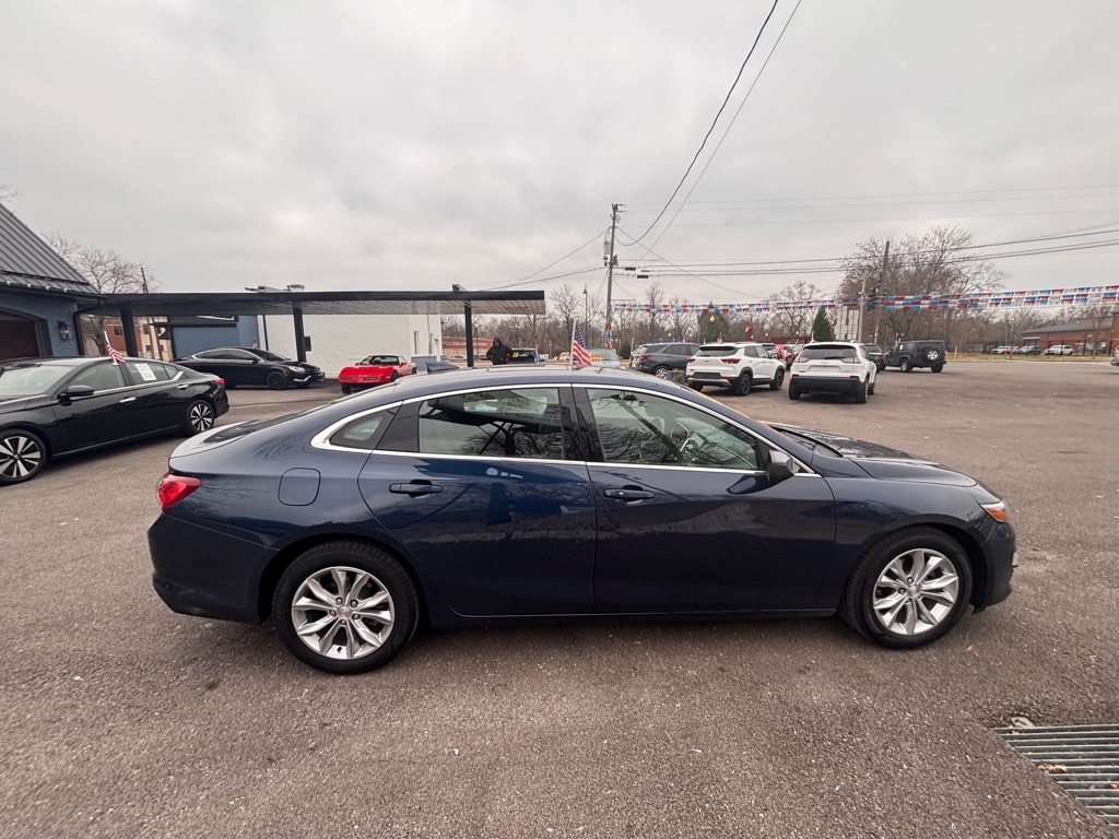 Chevrolet Malibu LT 2019