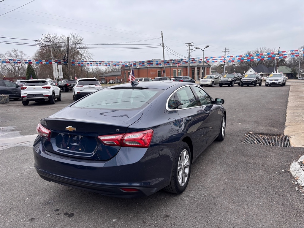 Chevrolet Malibu LT 2019