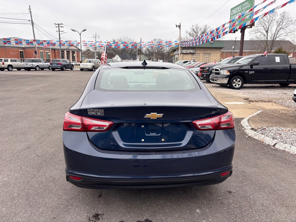 Chevrolet Malibu LT 2019