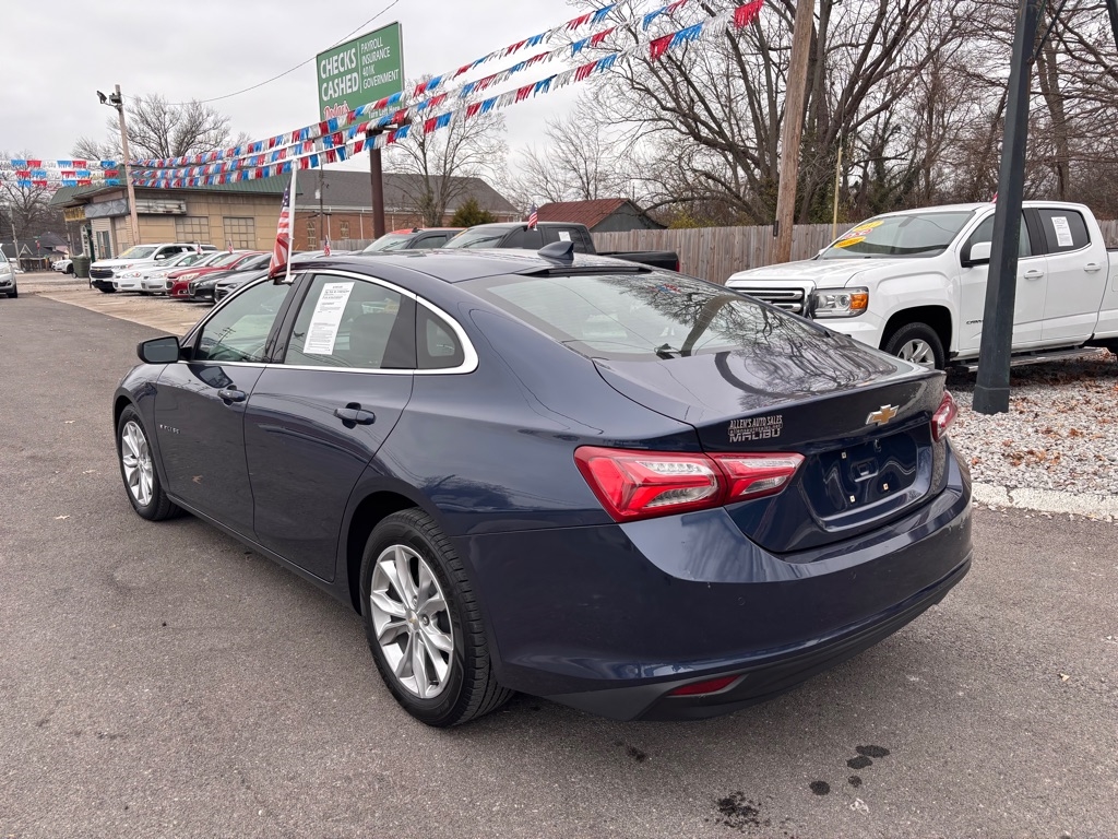 Chevrolet Malibu LT 2019