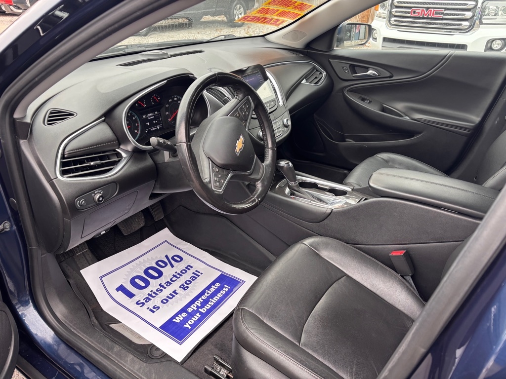 Chevrolet Malibu LT 2019