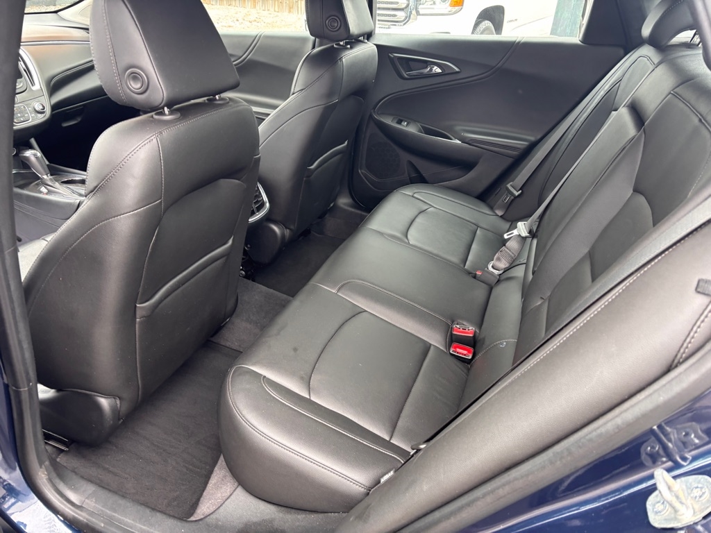 Chevrolet Malibu LT 2019