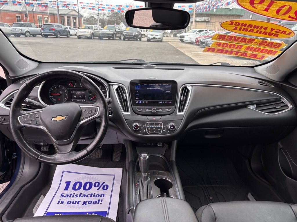 Chevrolet Malibu LT 2019