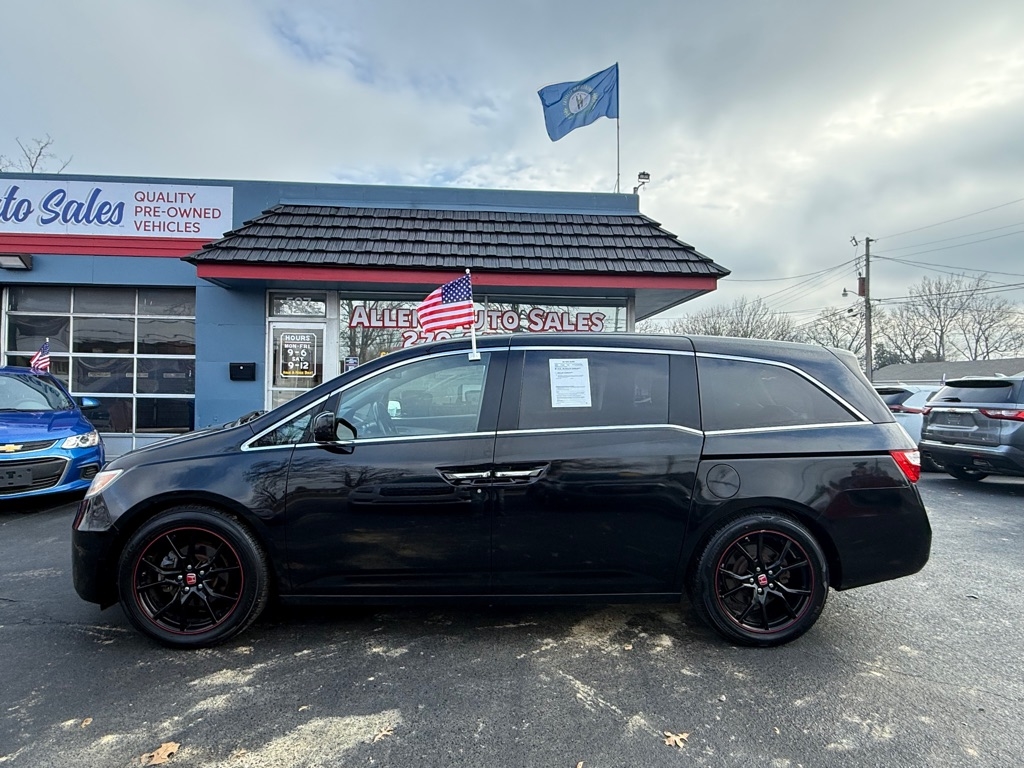 Honda Odyssey EX-L 2013