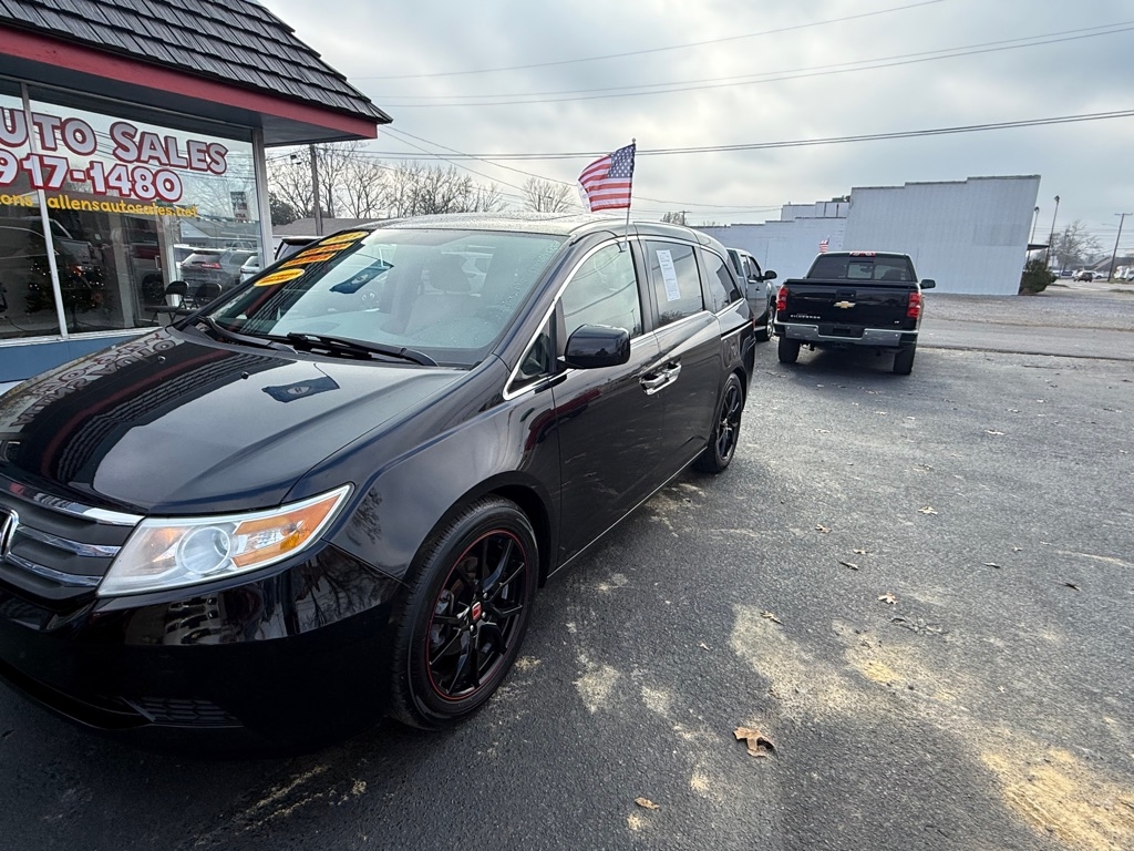 Honda Odyssey EX-L 2013