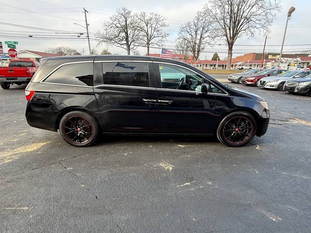 Honda Odyssey EX-L 2013