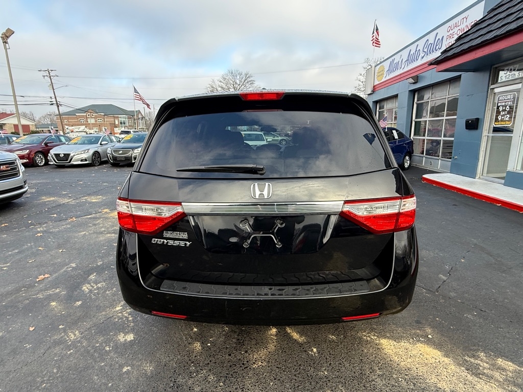 Honda Odyssey EX-L 2013
