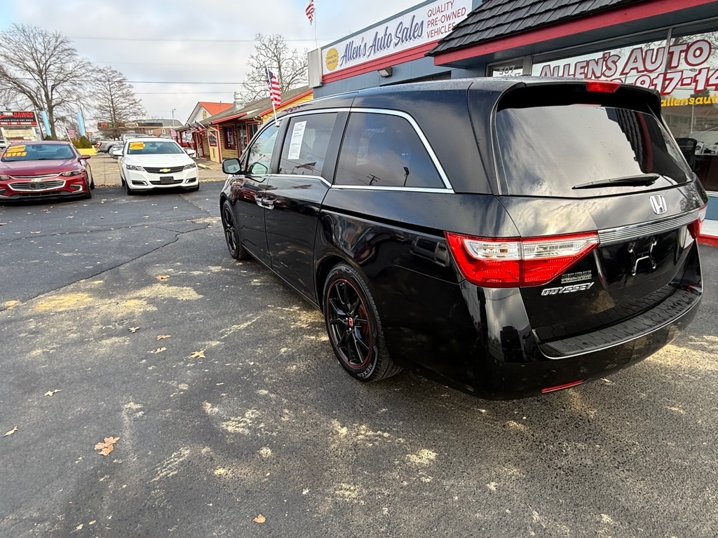 Honda Odyssey EX-L 2013