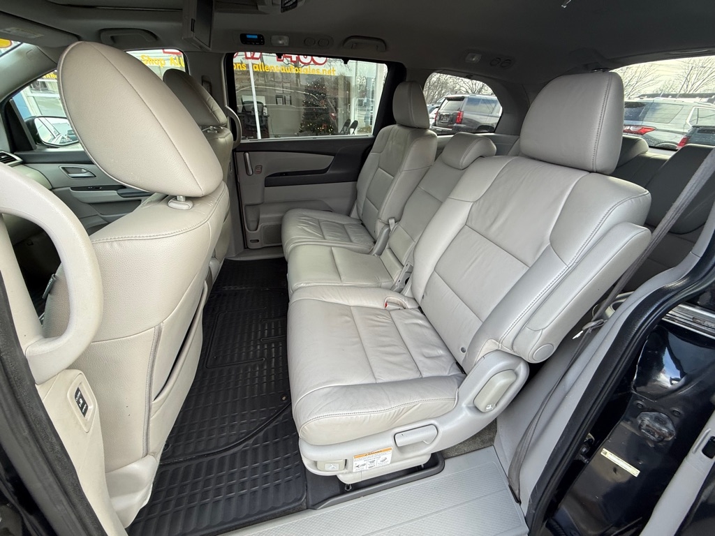 Honda Odyssey EX-L 2013