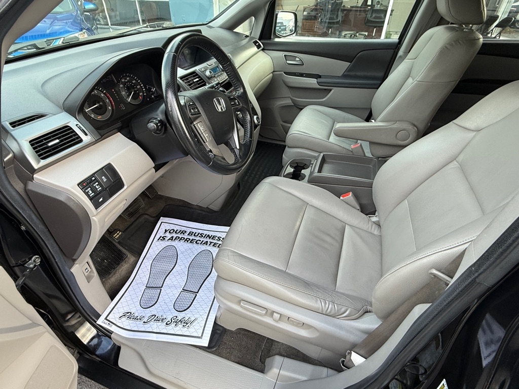 Honda Odyssey EX-L 2013