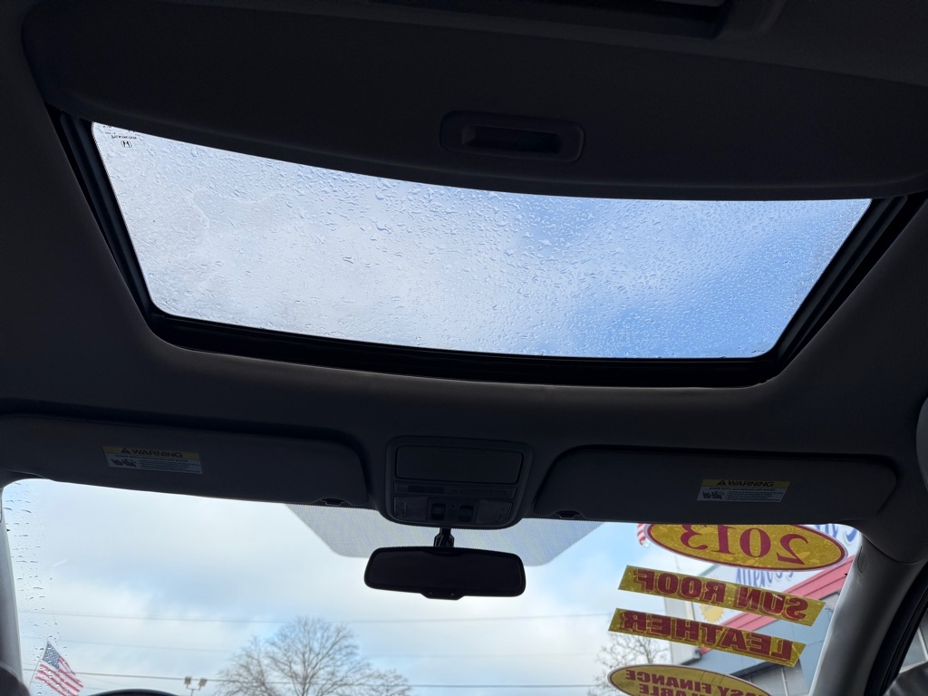 Honda Odyssey EX-L 2013