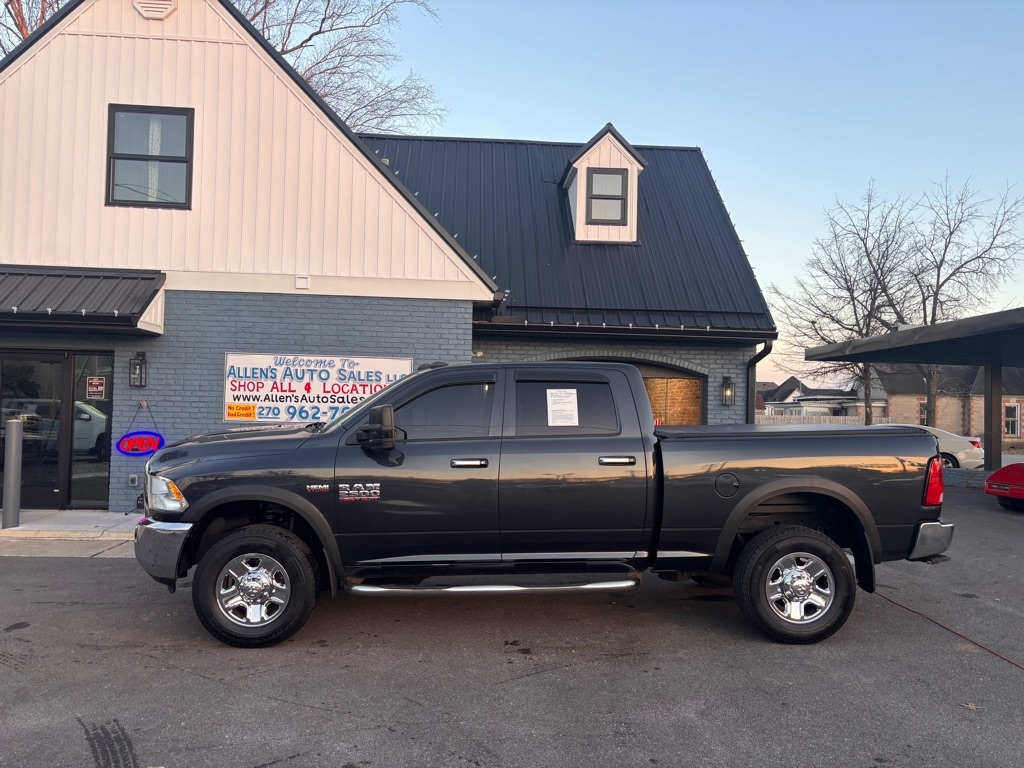 2014 RAM 2500 SLT Crew Cab SWB 4WD