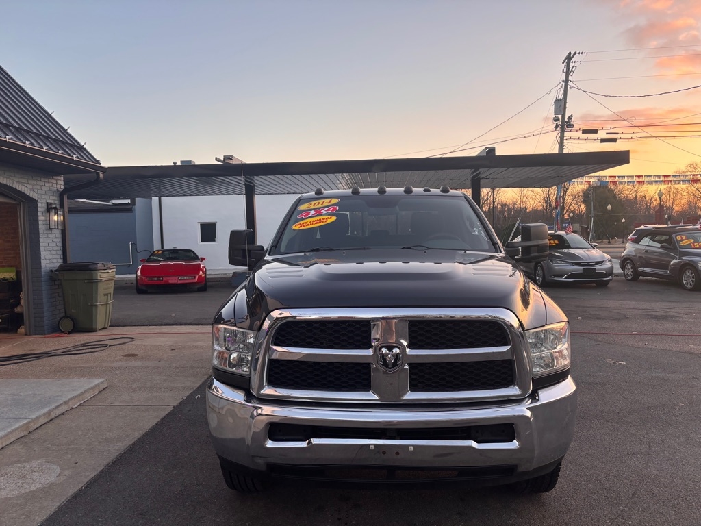 RAM 2500 SLT Crew Cab SWB 4WD 2014