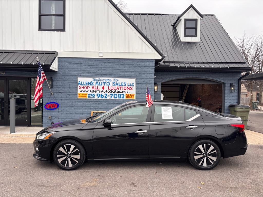 2019 Nissan Altima 2.5 SL