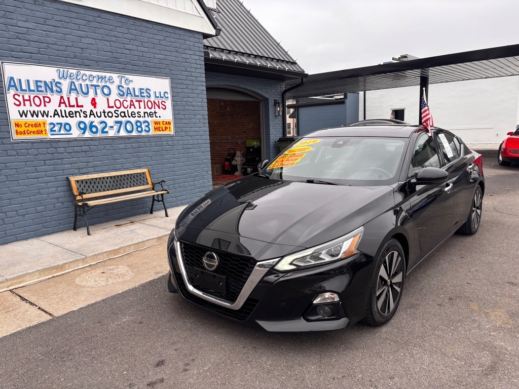 Nissan Altima 2.5 SL 2019