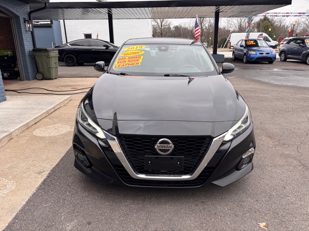 Nissan Altima 2.5 SL 2019