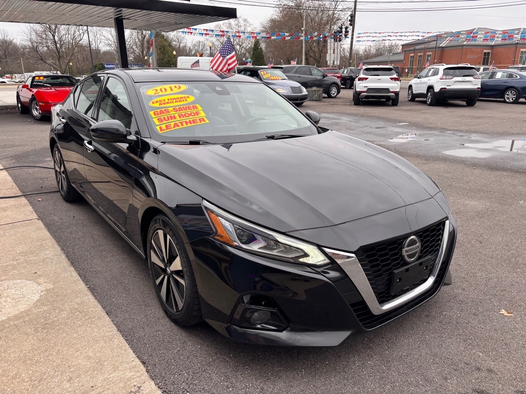 Nissan Altima 2.5 SL 2019